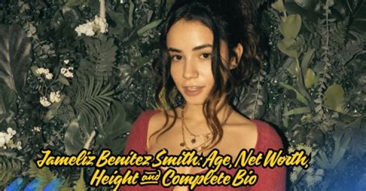 Jameliz Benitez Smith Height: Unpacking the Social Media Star's Stature