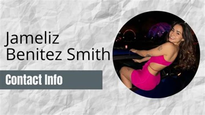 Jameliz Smith Age: Unveiling the Social Media Star's Story in 2024