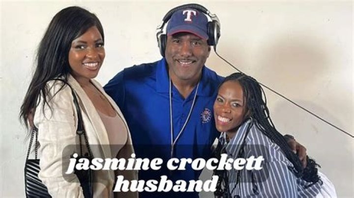 Jasmine Crockett Husband and Children: What the Records Show