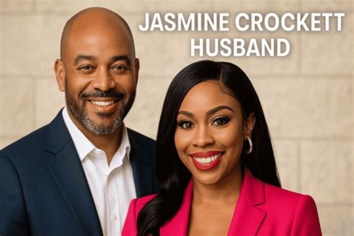 Jasmine Crockett Husband Picture: Unveiling the Details Behind the Public Eye
