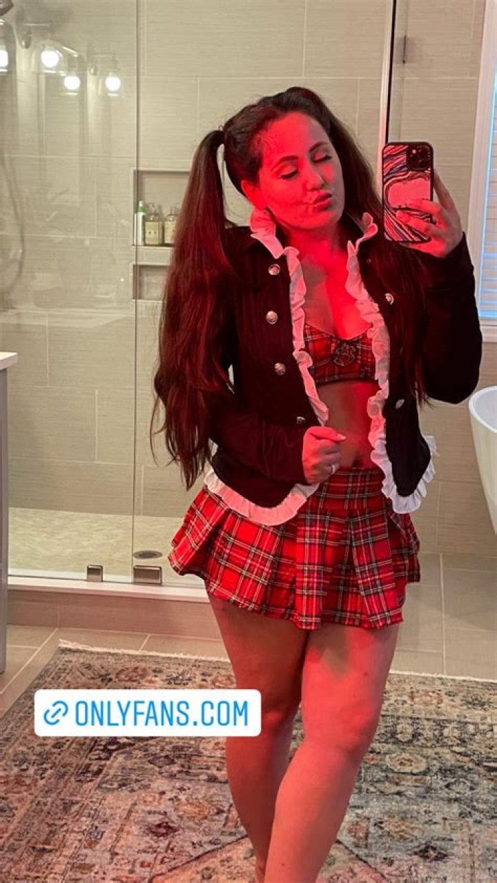 Jenelle Evans' OnlyFans Leak Exposed