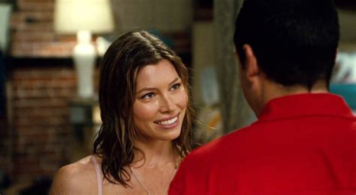 Jessica Biel Chuck and Larry Changing: A Look at a Key Role