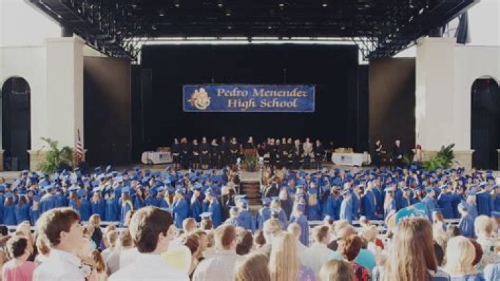 Jose Menendez High School: A Look Back at His Formative Years