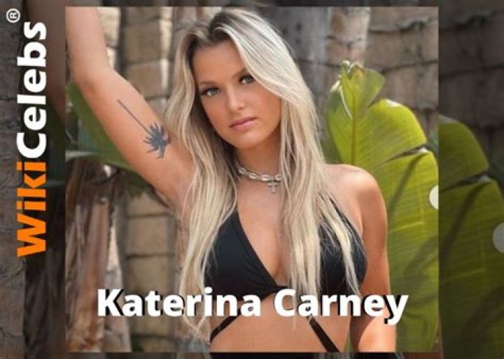 Katerina Carney's OnlyFans Leak Exposed