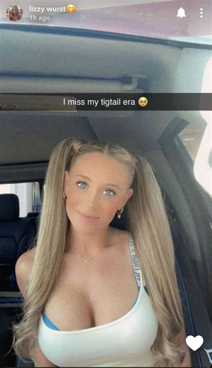 Lizzy Wurst's Leaked OnlyFans Content And Its Impact