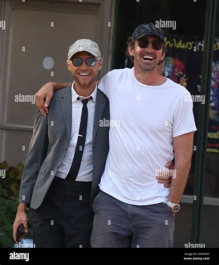 Matthew Foley Lee Pace: Unpacking a Public Connection