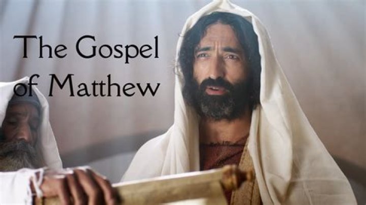 Matthew Foley Priest: Exploring the Enduring Story of Matthew the Apostle
