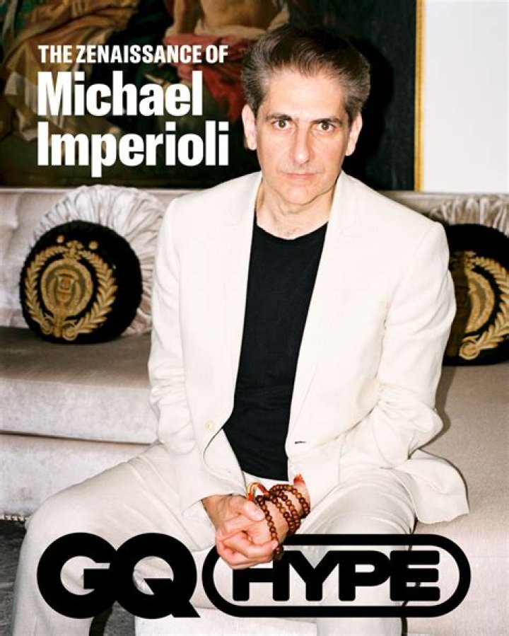 Michael Imperioli: Exploring the Enduring Impact of a Versatile Performer