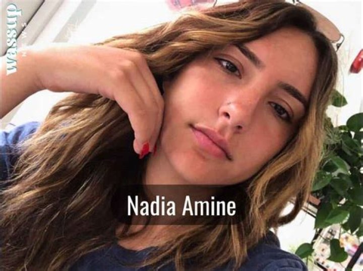Nadia Amine's OnlyFans Leak Exposed