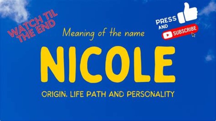 Nicole Edelmann Matt Gaetz: Unpacking the Search and the Name Nicole