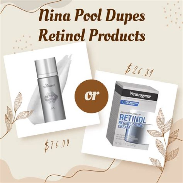 Nina Pool Dupes List PDF: Your Secret to Smart Beauty Finds