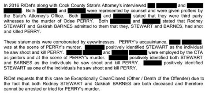 Odee Perry Cause of Death: Unpacking a Tragic Loss