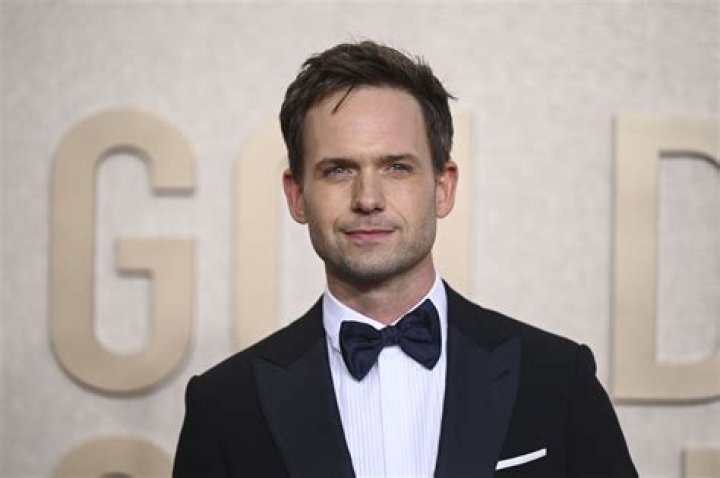 Patrick J. Adams Height: Unpacking the Stature of the Suits Star