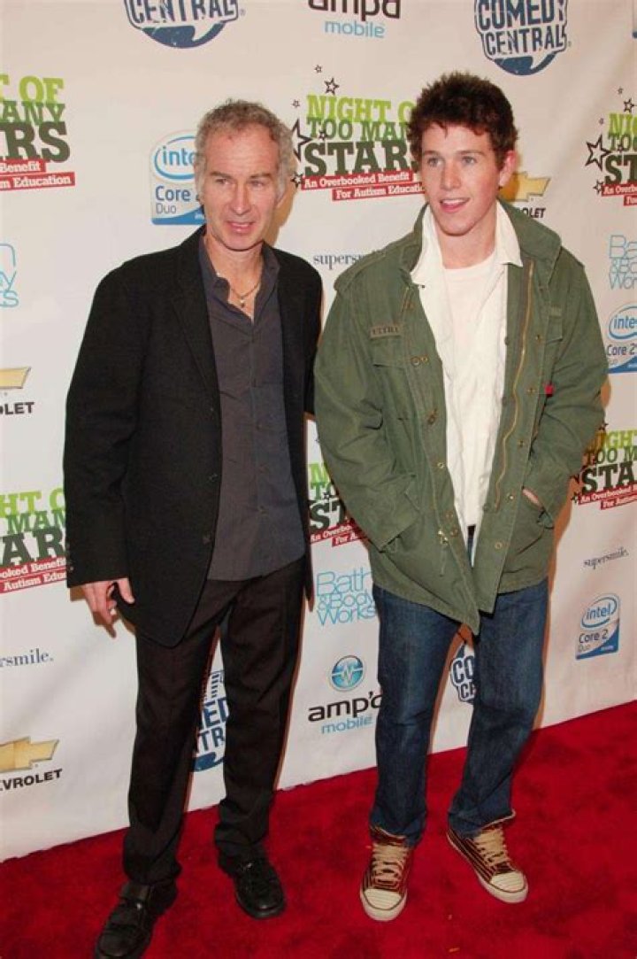 Sean McEnroe Profession: Exploring His Creative Path