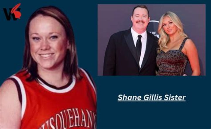 Shane Gillis Sister Susquehanna University