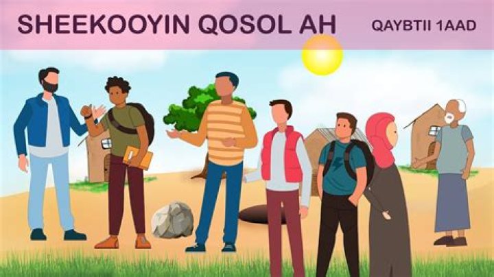 Sheeko Wasmo Waa Maxay: Unpacking the Meaning of a Somali Term