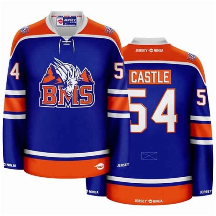 Thad Castle Jersey: Show Your Blue Mountain State Pride