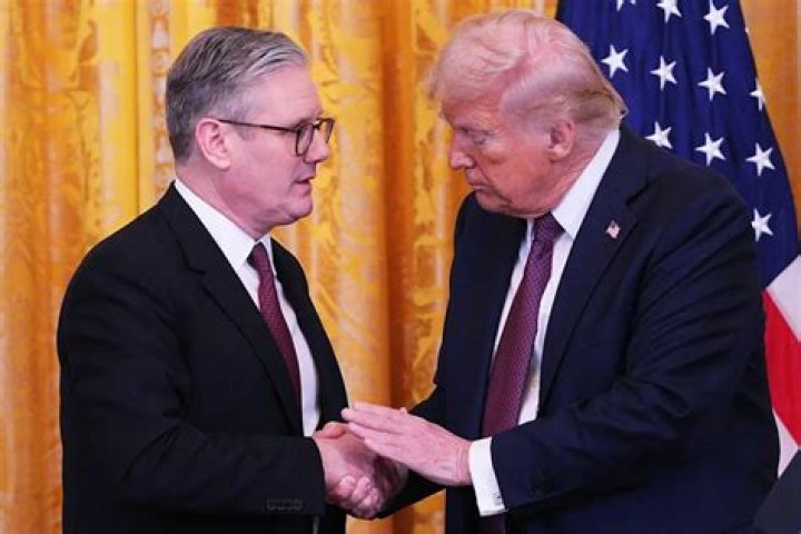 Trump and Starmer News: A Closer Look at Recent Political Developments