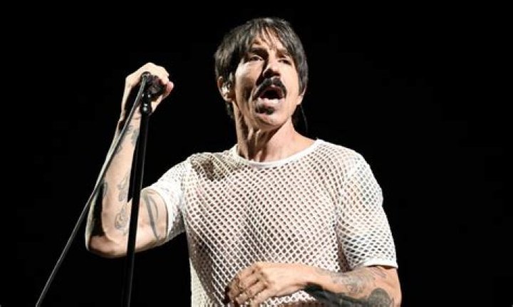 Unpacking Anthony Kiedis's Book: A Look Inside Scar Tissue