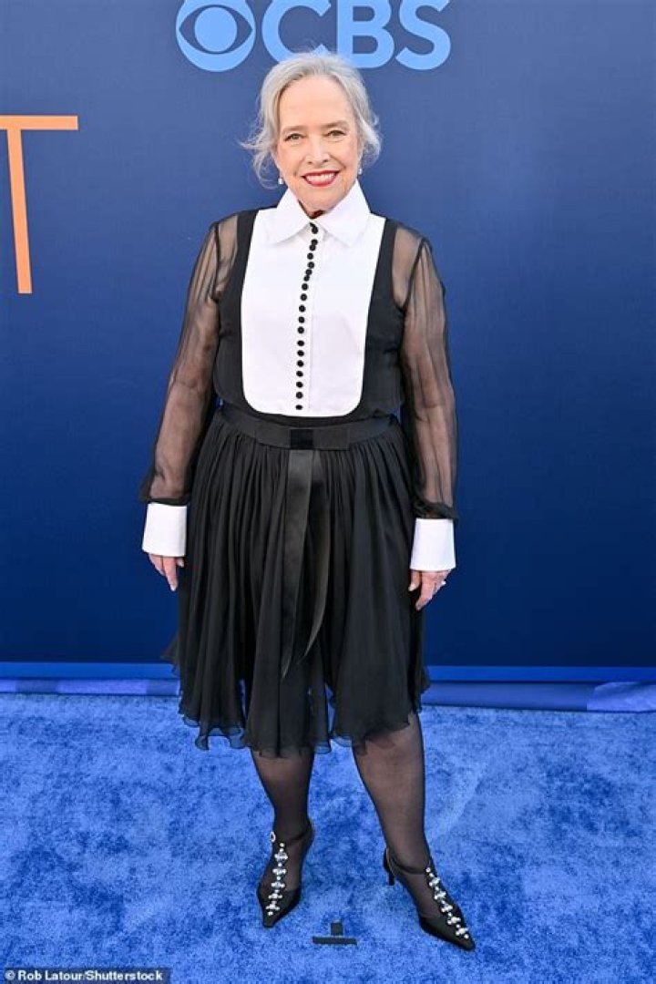 Unpacking the Buzz: Is Kathy Bates on Ozempic?
