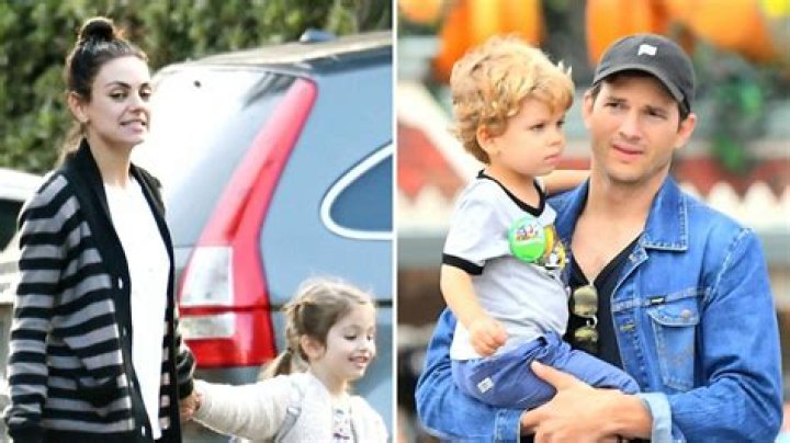 Unpacking the Family Life: How Many Kids Do Ashton Kutcher and Mila Kunis Have?