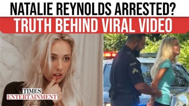 Unveil The Truth: Natalie Reynolds Leaked