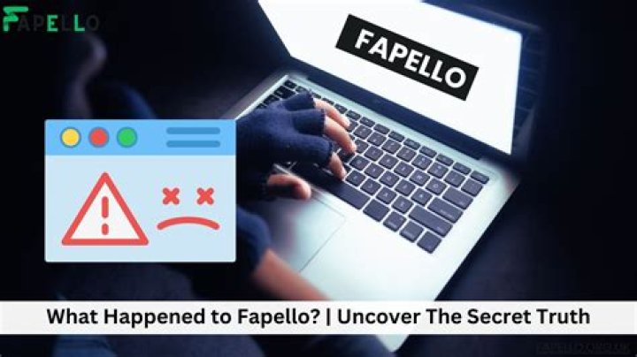Unveiling The Dark Truth: Fapello Leaks Exposed