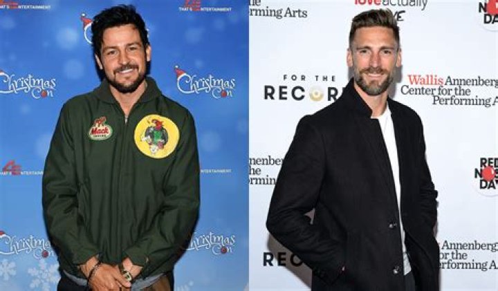 Unveiling The Mystery: What Is Tyler Hynes Full Name?