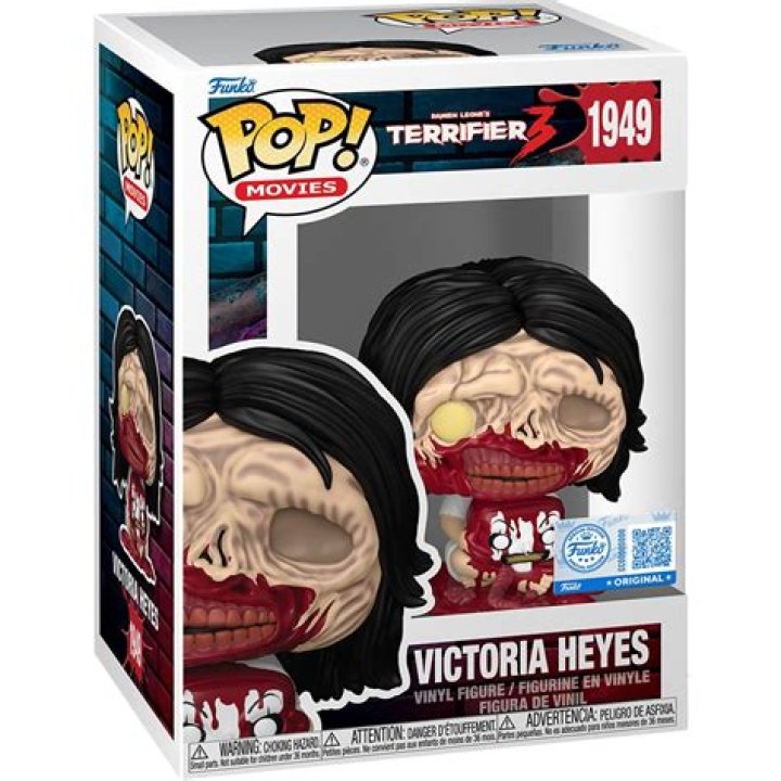 Victoria Heyes Terrifier Scene: Unpacking Its Lasting Impact
