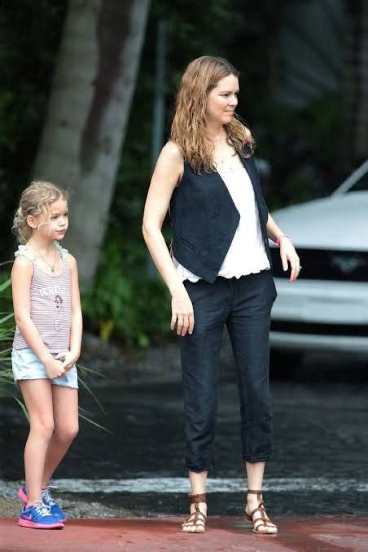Was Gabriel Macht's Daughter in Suits? Unraveling a Fan Question