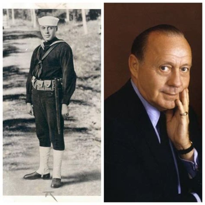 Was Jack Benny in the Navy? Unraveling the Comedian's Wartime Service