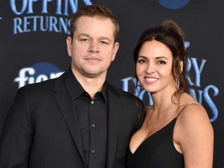What Actor Married a Waitress? The Unexpected Love Story of Matt Damon and Luciana Barroso