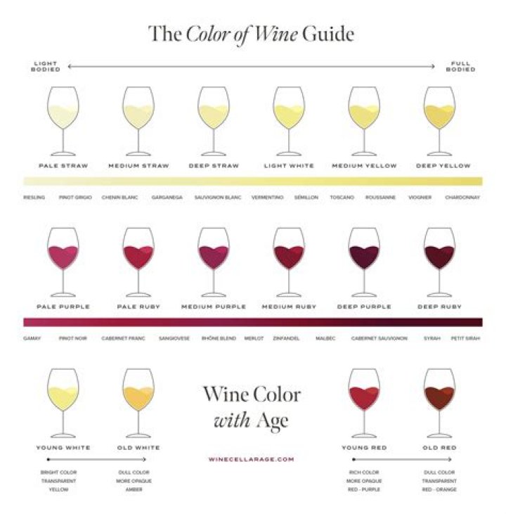 What Color is Bordeaux Wine? Unveiling the Spectrum of a Classic