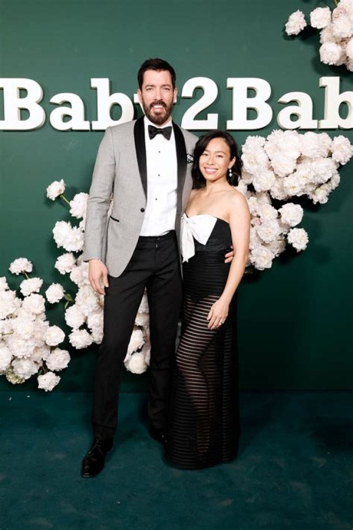 What Did Drew Scott Name His Baby? The Sweet Reveal