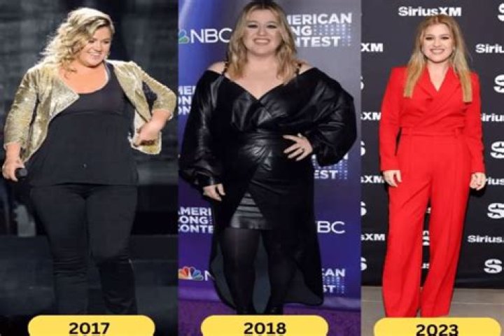 What Did Kelly Clarkson Take to Lose So Much Weight? Unpacking Her Health Journey