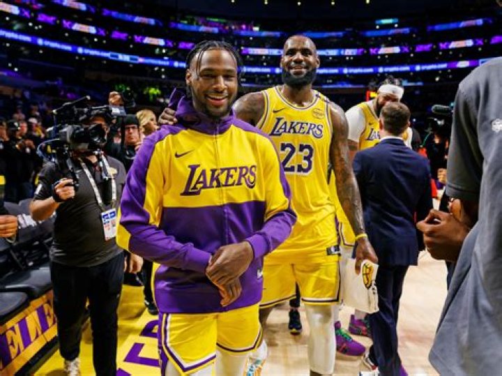 What Did LeBron James Say About Caitlin Clark? Exploring Their Impact
