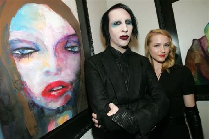 What Did Marilyn Manson Sue Evan Rachel Wood For?