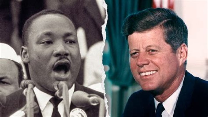What Did MLK Say About JFK's Death? A Look at the Historical Record