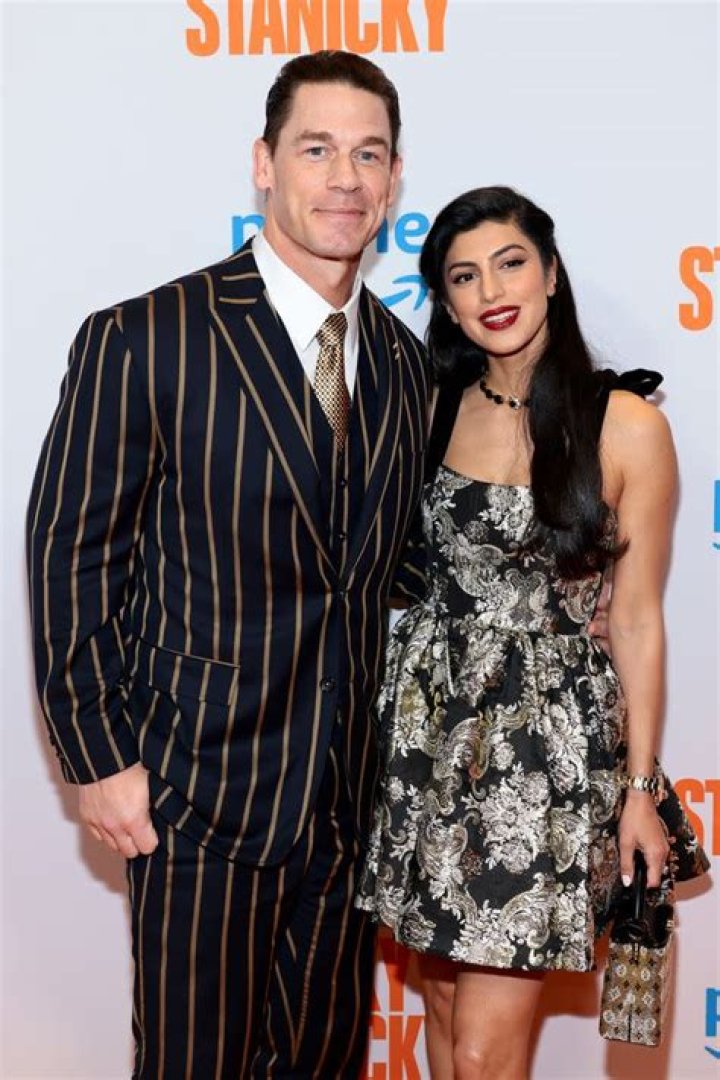 What Does John Cena's Wife Do? Uncovering Shay Shariatzadeh's Career