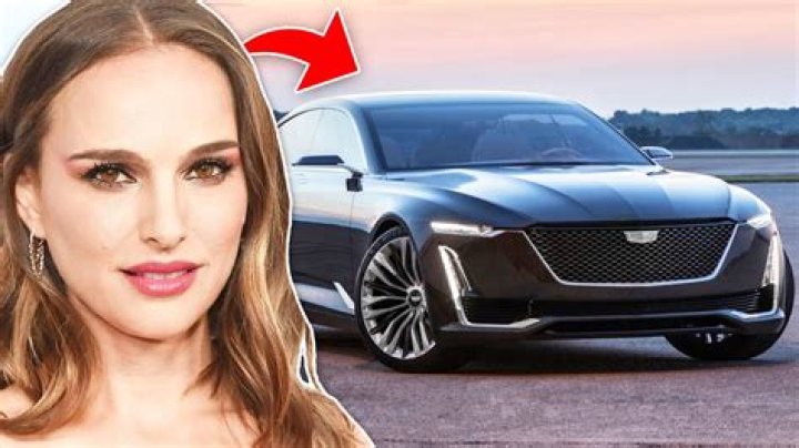 What Does Natalie Portman Drive? Uncovering Her Vehicle Choices