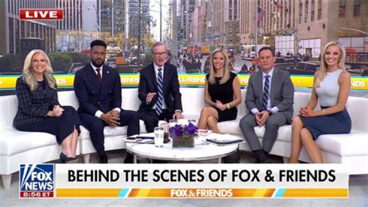 What Happened to Fox and Friends' First Girl? The Journey of E.D. Hill