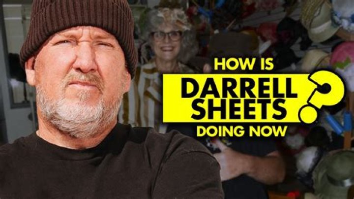 What is Darrell Sheets Doing Now? A Look at the "Storage Wars" Legend Today