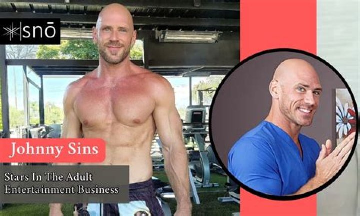 What is Johnny Sins in Real Life? Uncovering the Person Behind the Persona