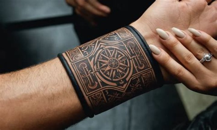 What is the Tattoo on David Boreanaz's Wrist? Uncovering a Star's Subtle Mark