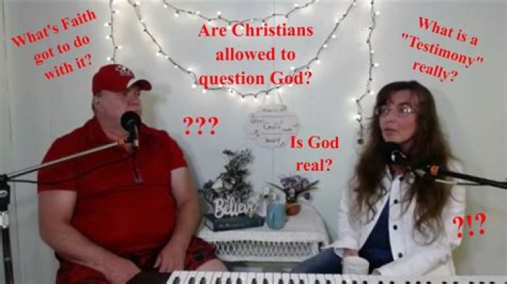 What Singer No Longer Believes in God? Unpacking Public Journeys of Faith