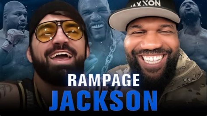What Song Did Rampage Jackson Walk Out To? Discover His Unforgettable Fight Music