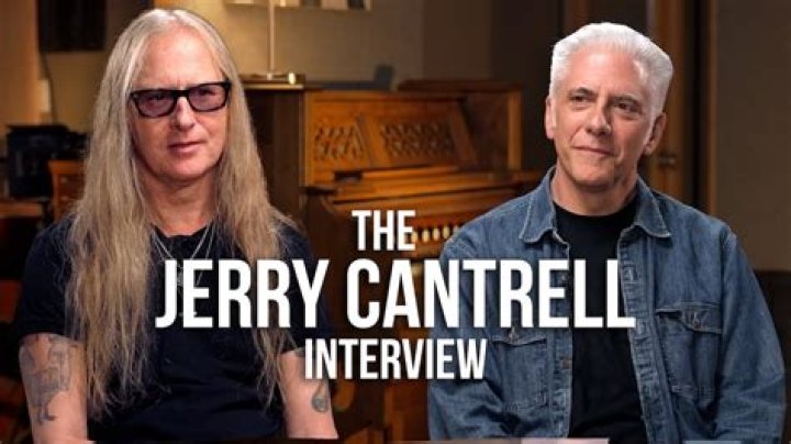 When did Jerry Cantrell Meet Layne Staley? Unpacking a Pivotal Moment in Music History