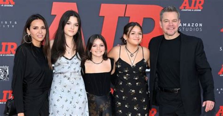 Where Does Matt Damon Live With His Family? Uncovering the Star's Current Home