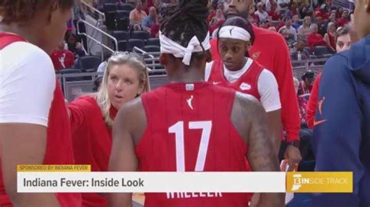 Where is Christie Sides Coaching Now? Leading the Indiana Fever's New Era