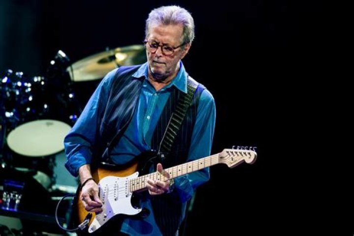 Where is Eric Clapton Today? Uncovering the Legend's Current Path